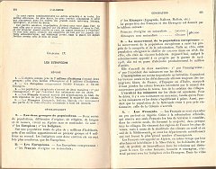ALGERIE COURS HISTOIRE COLONISATION GEOGRAPHIE ADMINISTRATION  (106)